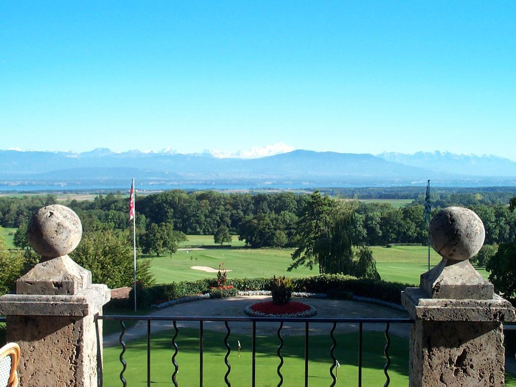 Chateau De Bonmont Cheserex Εξωτερικό φωτογραφία