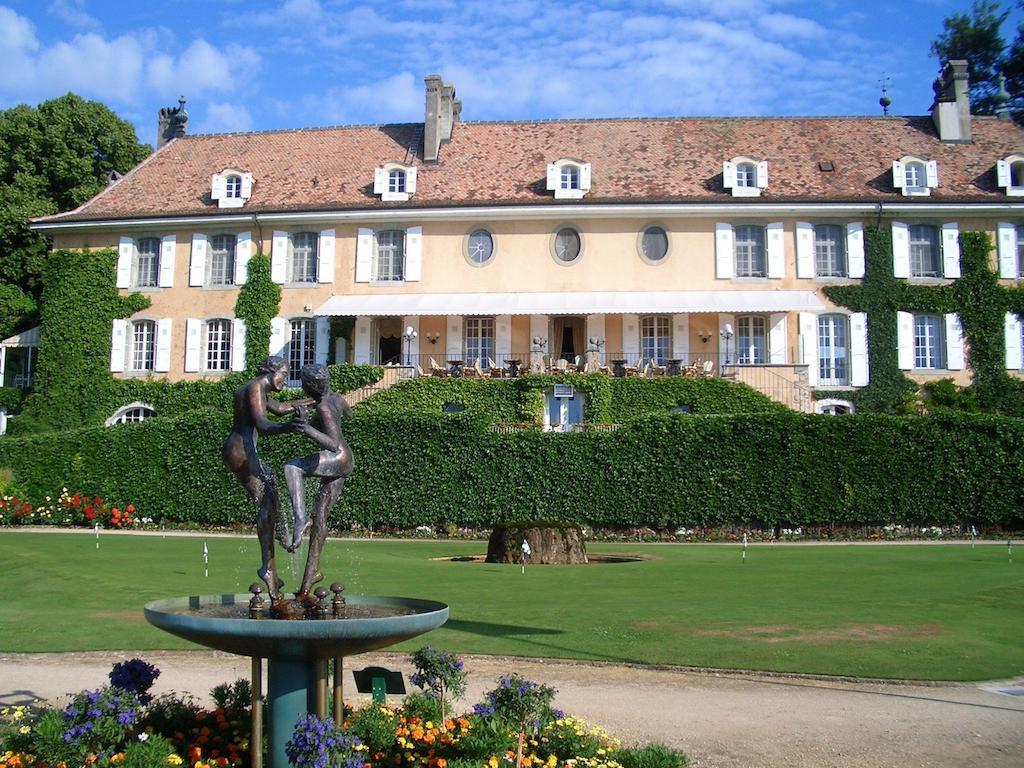Chateau De Bonmont Cheserex Εξωτερικό φωτογραφία