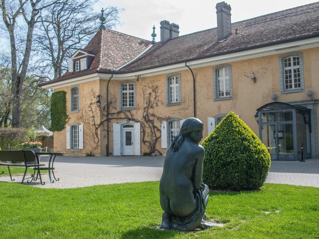 Chateau De Bonmont Cheserex Εξωτερικό φωτογραφία