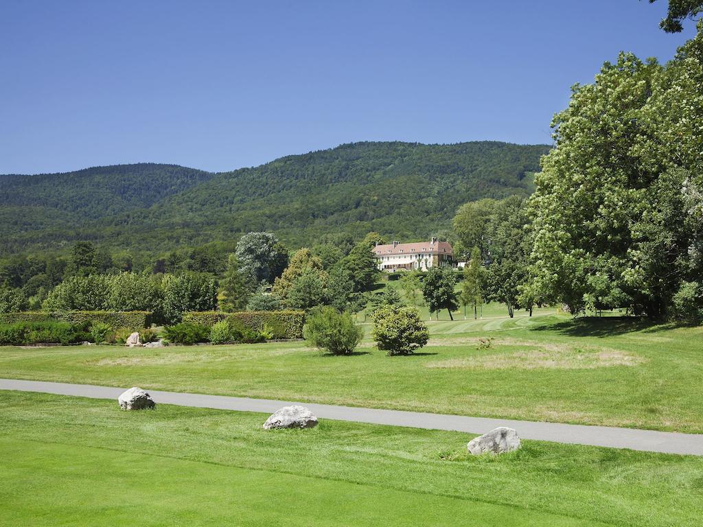 Chateau De Bonmont Cheserex Εξωτερικό φωτογραφία