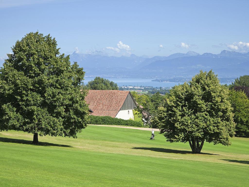 Chateau De Bonmont Cheserex Εξωτερικό φωτογραφία