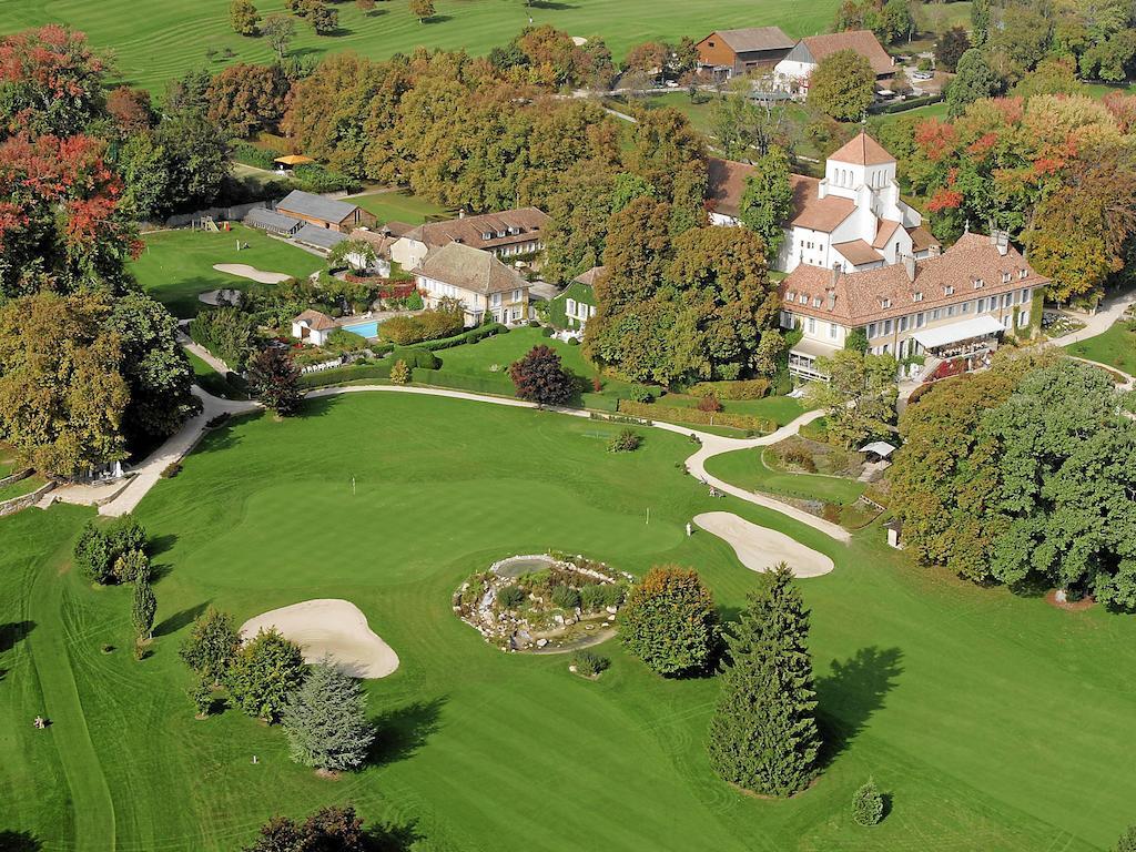 Chateau De Bonmont Cheserex Εξωτερικό φωτογραφία
