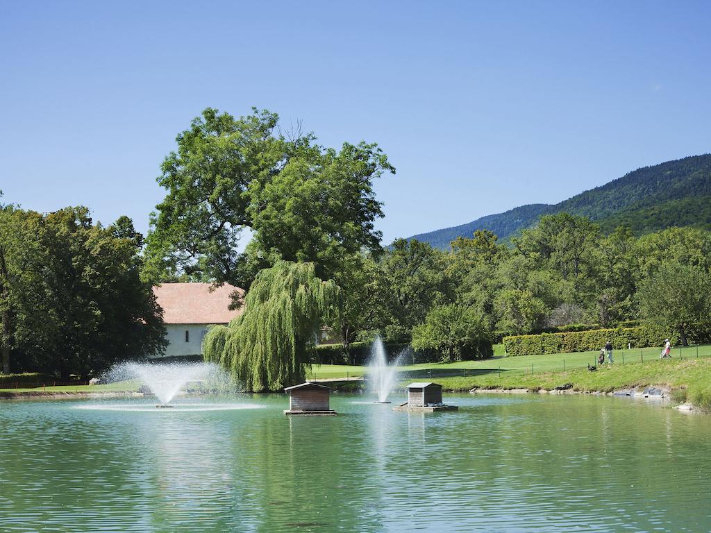 Chateau De Bonmont Cheserex Εξωτερικό φωτογραφία