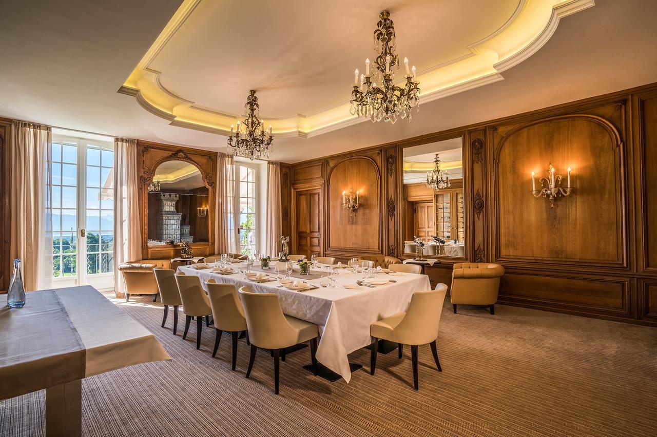 Chateau De Bonmont Cheserex Εξωτερικό φωτογραφία