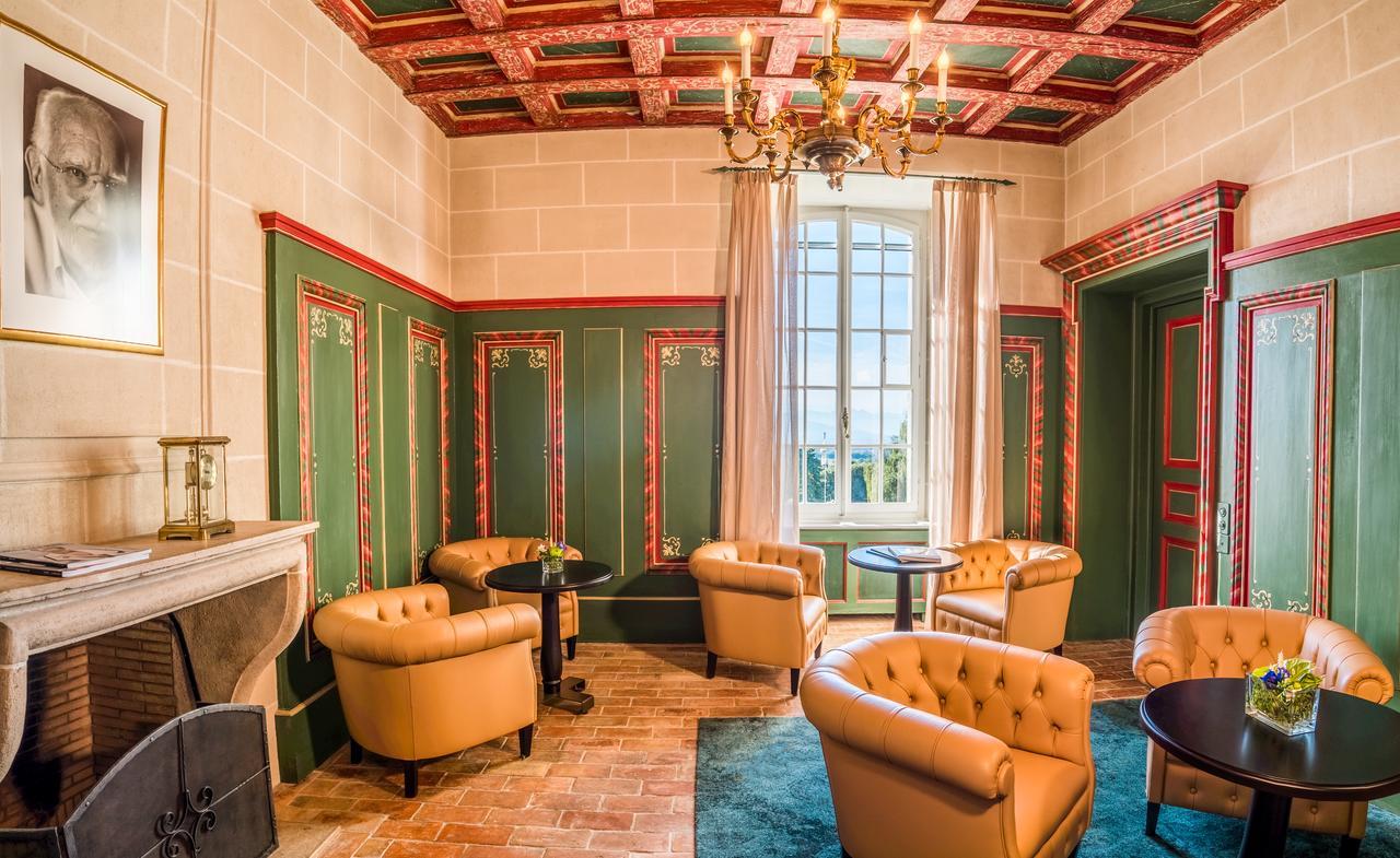 Chateau De Bonmont Cheserex Εξωτερικό φωτογραφία